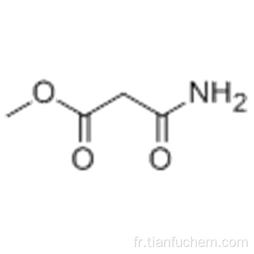 Malonamate de méthyle CAS 51513-29-2